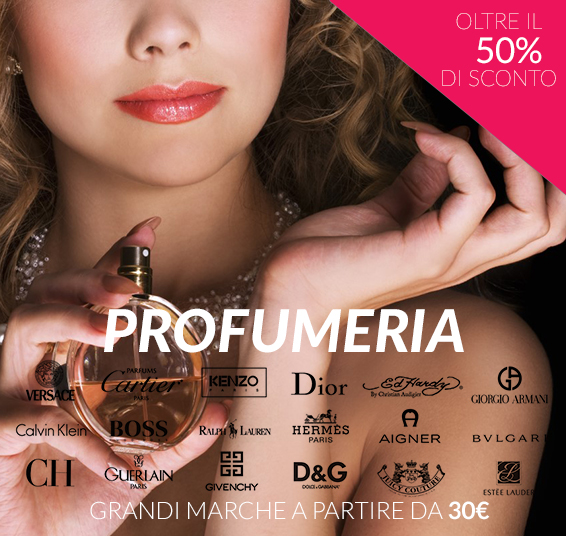 banner profumi - Home -