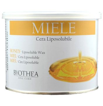 BYOTHEA CERA DEPILATORIA LIPOSOLUBILE MIELE 400ML