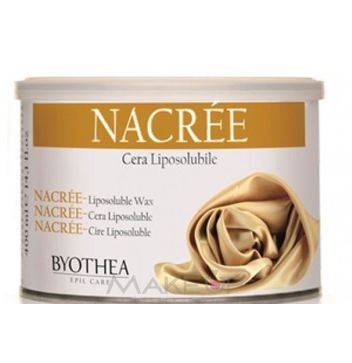 BYOTHEA CERA DEPILATORIA LIPOSOLUBILE NACRÉE 400ML