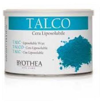 BYOTHEA CERA DEPILATORIA LIPOSOLUBILE TALCO 400ML