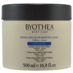 BYOTHEA CREMA CELLULITE EFFETTO CALDO 500ML