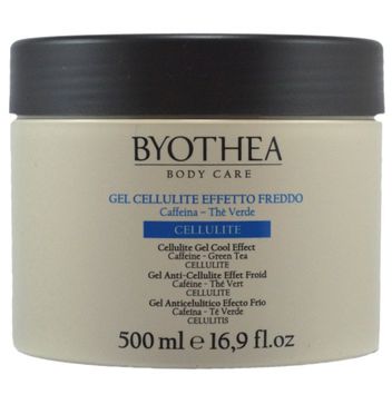 BYOTHEA CREMA CELLULITE EFFETTO FREDDO 500ML