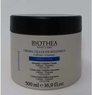 BYOTHEA CREMA CELLULITE INTENSIVA 500ML