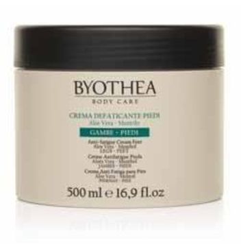 BYOTHEA CREMA DEFATICANTE PIEDI 500ML