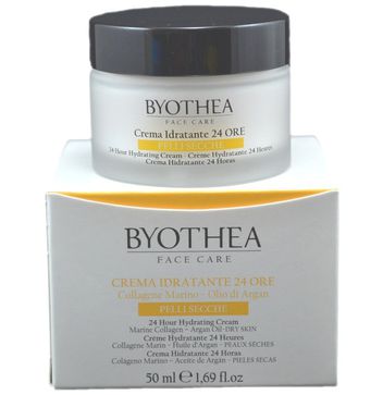 BYOTHEA CREMA IDRATANTE 24 ORE 50ML