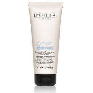 BYOTHEA CREMA ILLUMINANTE MASSAGGIO VISO 200ML