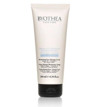 BYOTHEA CREMA ILLUMINANTE MASSAGGIO VISO 200ML