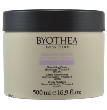 BYOTHEA CREMA MANI NUTRIENTE 500ML