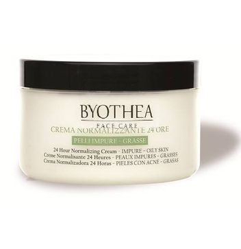 BYOTHEA CREMA NORMALIZZANTE 24 ORE 200ML