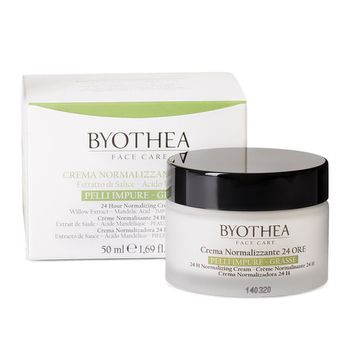 BYOTHEA CREMA NORMALIZZANTE 24 ORE 50ML