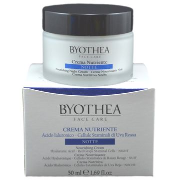 BYOTHEA CREMA NUTRIENTE NOTTE 50ML