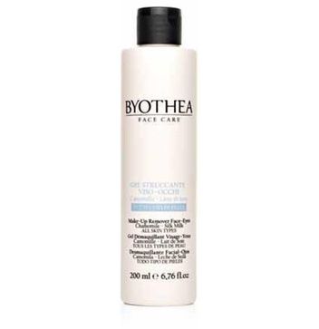 BYOTHEA GEL STRUCCANTE VISO-OCCHI 200ML