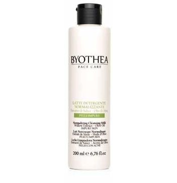 BYOTHEA LATTE DETERGENTE NORMALIZZANTE 200ML