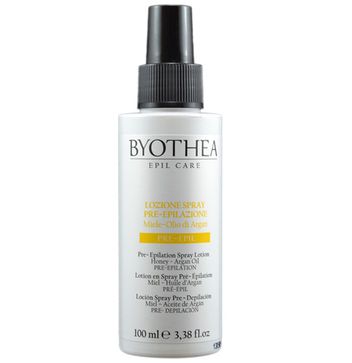 BYOTHEA LOZIONE SPRAY PRE-EPILAZIONE 100ML