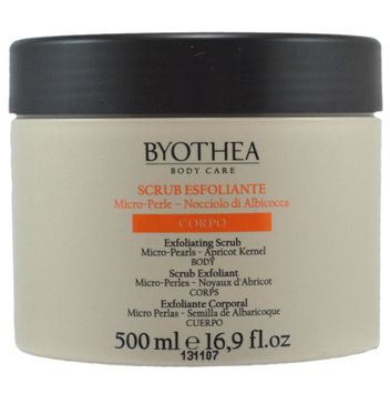 BYOTHEA SCRUB ESFOLIANTE 500ML