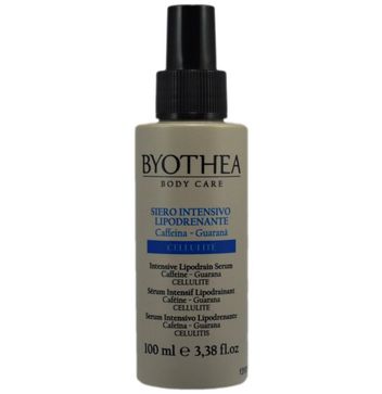 BYOTHEA SIERO INTENSIVO LIPODRENANTE 100ML