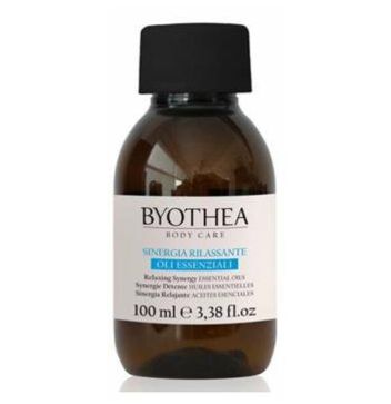 BYOTHEA SINERGIA RILASSANTE OLI ESSENZIALI 100ML