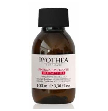 BYOTHEA SINERGIA TONIFICANTE OLI ESSENZIALI 100ML