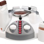 Tavolo con aspiratore “PRO 2” – XANITALIA