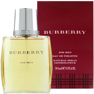 Burberry for men eau de toilette 30 ml