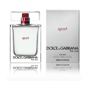 Dolce & Gabbana sport the one after shave 100 ml Dolce & Gabbana sport the one after shave 100 ml