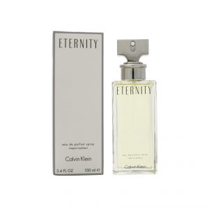 Eternity Calvin Klein eau de parfum 100 ml