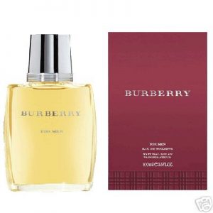 Burberry for men eau de toilette 100 ml