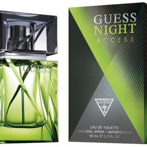 Guess night access eau de toilette 50 ml
