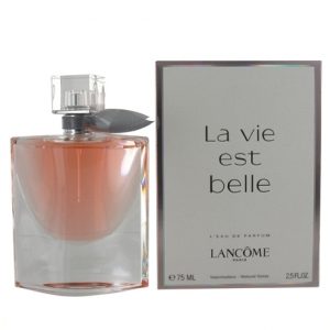 la vie est belle eau de parfum lancome 75 ml