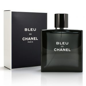 Bleu de chanel paris eau de toilette 100 ml