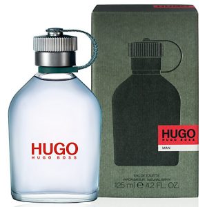 Hugo Boss man eau de toilette 125 ml