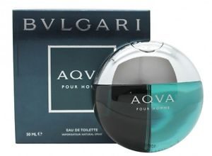 Bvlgari Aqva pour homme eau de toilette 50 ml