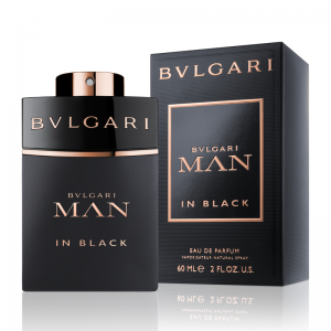 Bvlgari man in black eau de parfum 60 ml