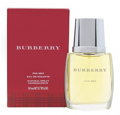Burberry-Burberry-For-Men-Eau-De-Toilette-50Ml