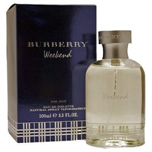 Burberry weekend eau de toilette 100 ml