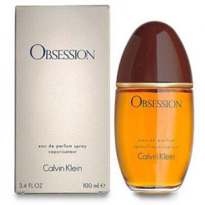 Obsession Calvin Klein eau de parfum 100 ML