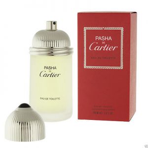 Pasha de Cartier eau de toilette 100 ml