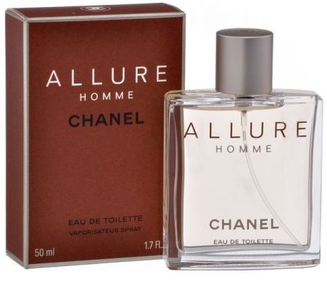 Chanel Allure Homme Edt 50mlg