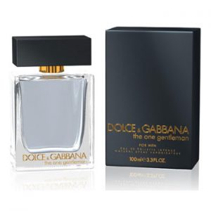 Dolce & Gabbana the one gentleman eau de toilette 100 ml