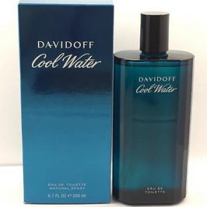 Davidoff Cool water eau de toilette 200 ml