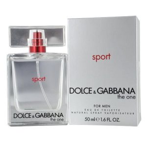 Dolce & Gabbana sport the one eau de toilette 50 ml