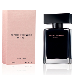 Narciso Rodriguez for her eau de toilette 30 ml