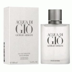 Acqua di giò Giorgio Armani eau de toilette 100 ml