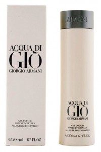 Acqua di giò Giorgio Armani gel douche 200 ml