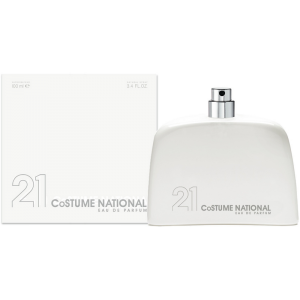21 costume national eau de parfum 100 ml