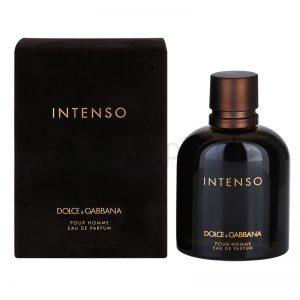Dolce & Gabbana eau de parfum intenso 125 ml Dolce & Gabbana eau de parfum intenso 125 ml