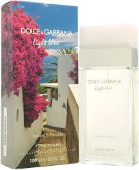 DOLCE & GABBANA light blue Escape to Panarea eau de toilette 100 ml