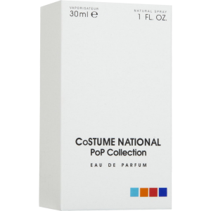 Costume national pop collection eau de parfum 30 ml