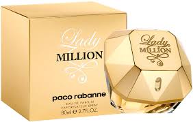 Lady million paco rabanne 80 ml