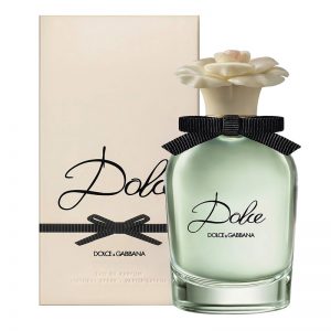 Dolce & Gabbana eau de parfum 75 ml